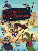 Poster der Käpt'n Flinn und die Dino-Piraten