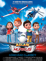 Poster der Aslan Hürküs: Görevimiz Gökbey