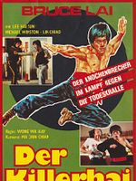 Poster der Bruce Lai - Der Killerhai