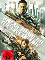 Poster der Break Through The Line Of Fire
