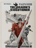 Poster der Blood Avenger