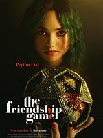 Poster der The Friendship Game
