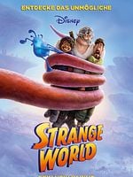 Poster der Strange World