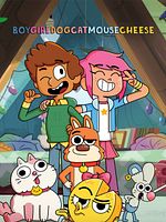 Poster der Bo, Flo & Co. - Familie und so