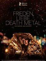 Poster der Frieden, Liebe und Death Metal