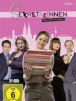 Poster der Sekretärinnen - Überleben von 9 bis 5