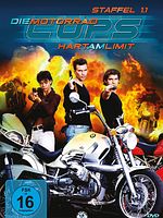 Poster der Die Motorrad-Cops: Hart am Limit
