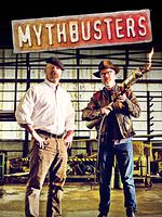 Poster der MythBusters - Die Wissensjäger