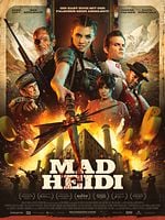 Poster der Mad Heidi