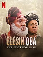 Poster der Elesin Oba: The King’s Horseman