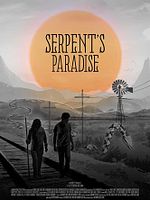 Poster der El paraíso de la serpiente