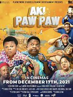 Poster der Aki and Pawpaw