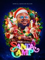 Poster der Santa Camp