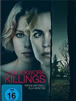Poster der The Clockwork Killings