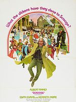 Poster der Scrooge