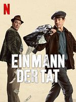 Poster der Ein Mann der Tat
