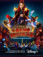 Poster der The Hip Hop Nutcracker