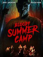 Poster der Bloody Summer Camp