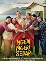 Poster der Ngeri-Ngeri Sedap