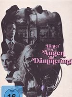 Poster der Hinter den Augen die Dämmerung