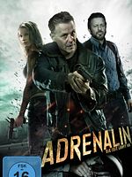 Poster der Adrenalin - Die Zeit läuft ab