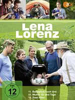Poster der Lena Lorenz - Eindeutig uneindeutig