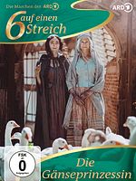 Poster der Die Gänseprinzessin
