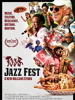 Poster der Jazz Fest: A New Orleans Story