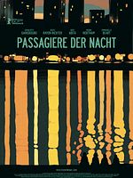 Poster der Passagiere der Nacht