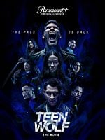 Poster der Teen Wolf: The Movie