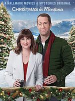 Poster der Weihnachten in Montana