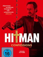 Poster der Hitman Confessions