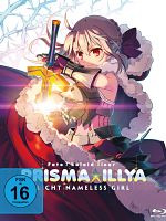 Poster der Fate/kaleid liner PRISMA ILLYA - Licht Nameless Girl