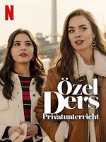 Poster der Özel Ders - Privatunterricht