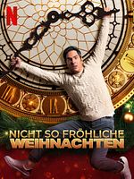 Poster der Nicht so fröhliche Weihnachten
