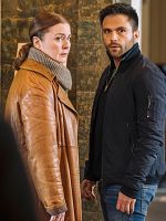 Poster der Die Füchsin - Alte Sünden