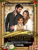 Poster der A Christmas Miracle for Daisy