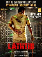 Poster der Laththi