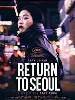 Poster der Return To Seoul