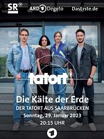 Poster der Tatort: Die Kälte der Erde