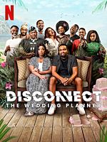 Poster der Disconnect: The Wedding Planner