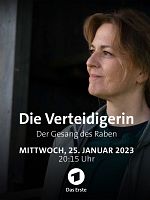 Poster der Die Verteidigerin - Der Gesang des Raben