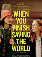 Poster der When You Finish Saving The World