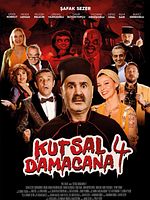 Poster der Kutsal Damacana 4