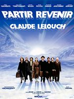 Poster der Weggehen und Wiederkommen