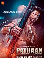Poster der Pathaan