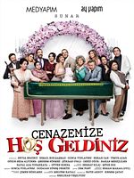 Poster der Cenazemize Hoş Geldiniz