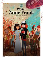Poster der Wo ist Anne Frank