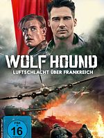 Poster der Wolf Hound - Luftschlacht über Frankreich