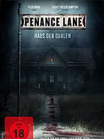 Poster der Penance Lane - Haus der Qualen